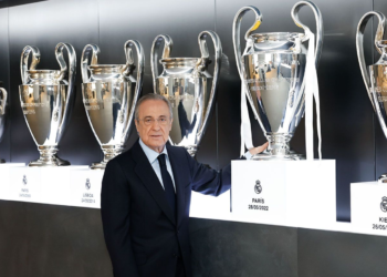 Real Madrid, 121 años de supremacía blanca