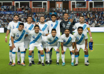 Estos son los próximos partidos de Guatemala