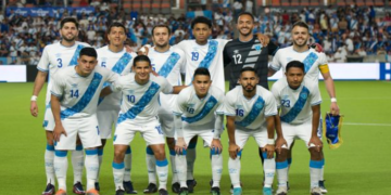 Estos son los próximos partidos de Guatemala