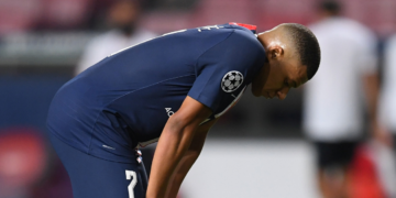 El PSG protagoniza un nuevo ridículo europeo