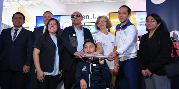 Iniciativa Relevo Alrededor del Mundo llega a Guatemala