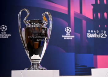 Así se disputarán los cuartos de final de la Champions League