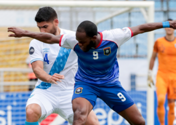 Así se encuentra el historial de Guatemala contra Belice