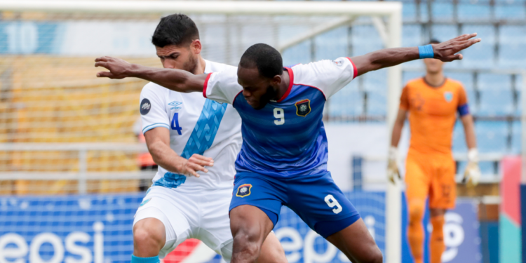 Así se encuentra el historial de Guatemala contra Belice