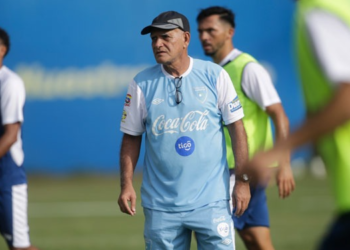 Walter Claverí regresa a la Liga Nacional