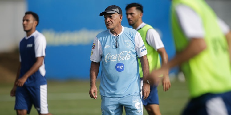 Walter Claverí regresa a la Liga Nacional