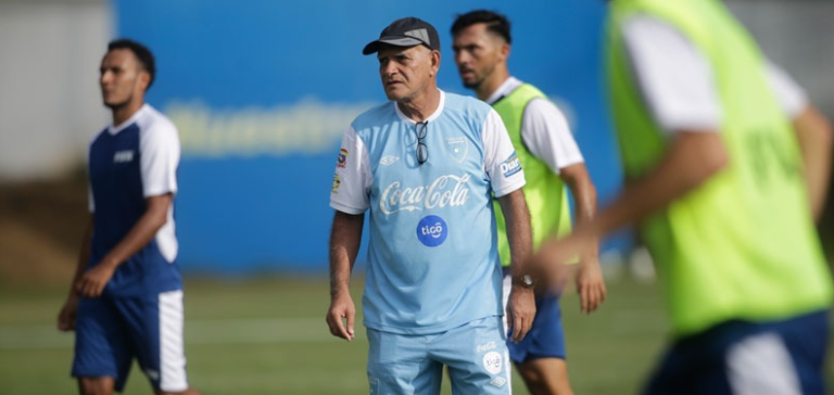 Walter Claverí regresa a la Liga Nacional