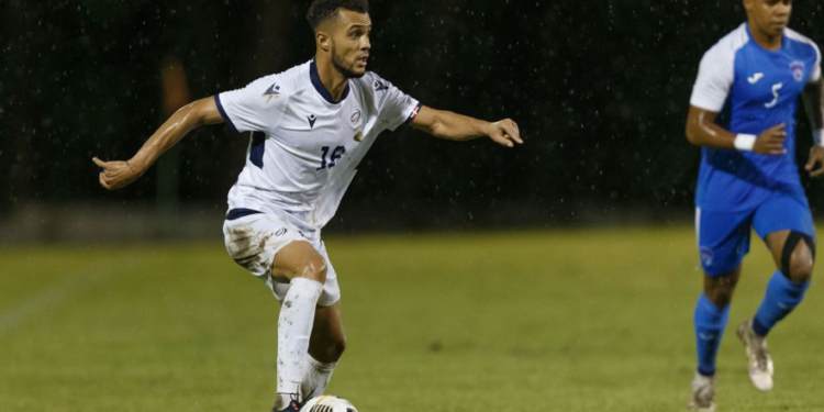El empate de Guayana Francesa en la Nations League le da vida a Guatemala