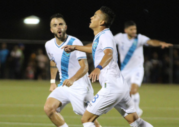 Guatemala sigue con vida en la Nations League tras partido en Belice