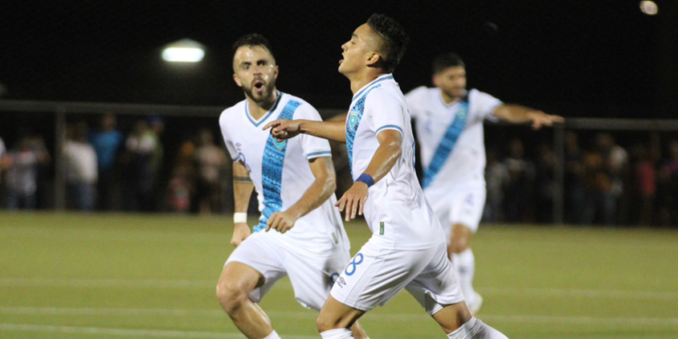 Guatemala sigue con vida en la Nations League tras partido en Belice