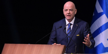 FIFA retira a Indonesia como anfitrión del Mundial Sub-20