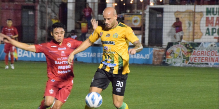 Resumen de la decimocuarta jornada del torneo Clausura 2023