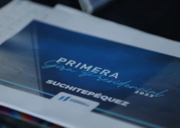 Gobierno invertirá más de mil 600 millones en desarrollo de Suchitepéquez