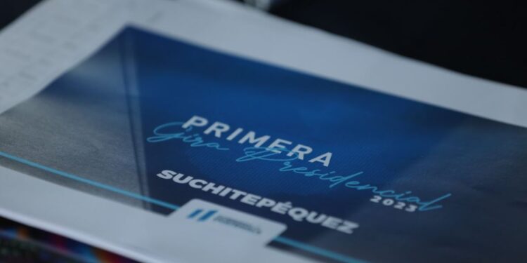 Gobierno invertirá más de mil 600 millones en desarrollo de Suchitepéquez