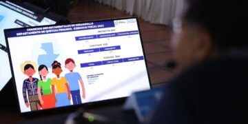 Quetzaltecos se beneficiarán con más de 500 proyectos de desarrollo