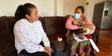 Más de 2 mil comadronas se convierten en promotoras de lactancia materna