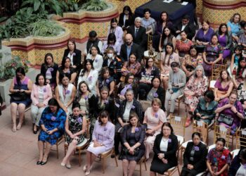 Instituto para la Salud de la Mujer reconoce esfuerzo de Guatemala para eliminar violencia contra la mujer