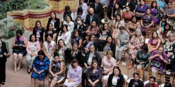 Instituto para la Salud de la Mujer reconoce esfuerzo de Guatemala para eliminar violencia contra la mujer