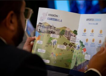 Departamento de Guatemala registra 879 proyectos a través de los consejos de desarrollo