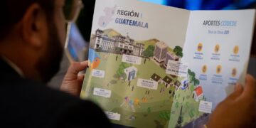 Departamento de Guatemala registra 879 proyectos a través de los consejos de desarrollo