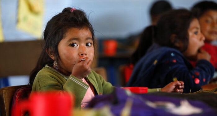 Cooperación internacional apoya seguridad alimentaria en Guatemala