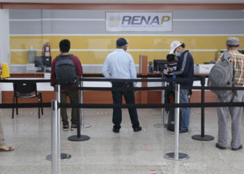 El Renap brinda atención en 340 sedes a nivel nacional.