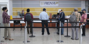 El Renap brinda atención en 340 sedes a nivel nacional.