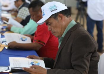 Efectuarán gira departamental para informar sobre gestión integral de residuos