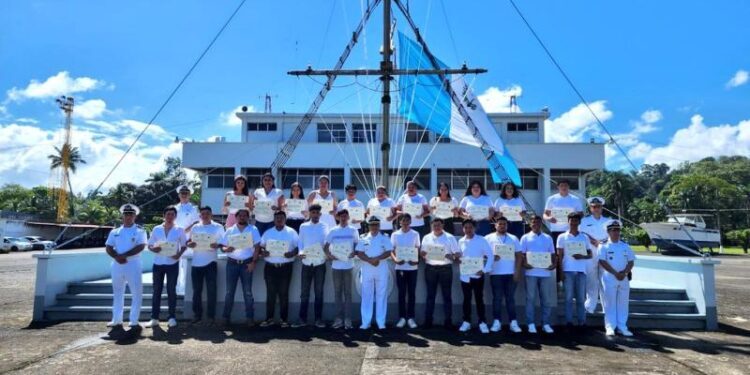Escuela Naval de Guatemala