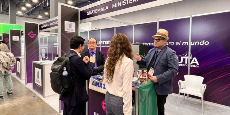 País participa en Expocomer Panamá 2023