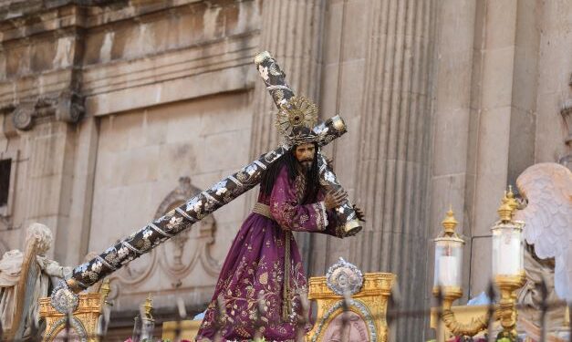 Semana Santa colonial, una forma de catequesis