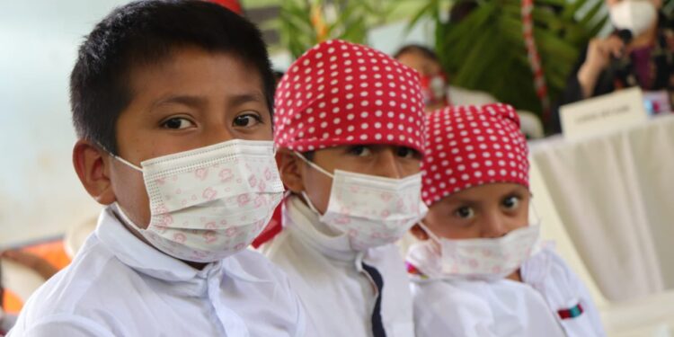 Acompáñame a Crecer amplía cobertura en Alta Verapaz