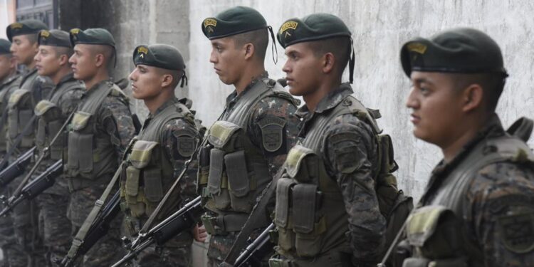 Ejército instalará brigada en cabecera departamental de Jalapa