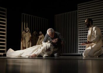 Hoy se celebra el Día Mundial del Teatro