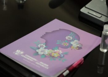 Firman carta de entendimiento para promover la participación política de las mujeres