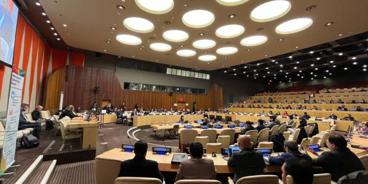 Foro de Cooperación para el Desarrollo en la ECOSOC 2023