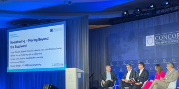 Guatemala presenta estrategia de “nearshoring” en Cumbre Concordia de las Américas