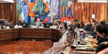 Delegación del FMI visita Guatemala