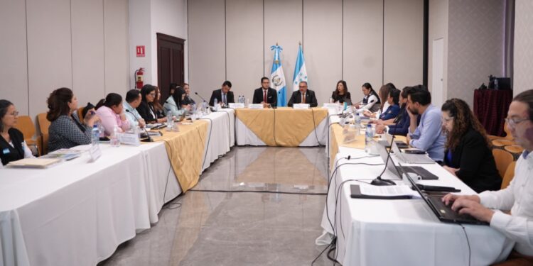 Guatemala y Honduras trabajan en protocolo para protección de menores de edad