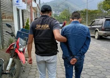 Capturan a 439 personas durante la semana