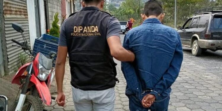 Capturan a 439 personas durante la semana