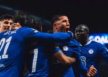 Estos son los primeros clasificados a cuartos de final de la Champions