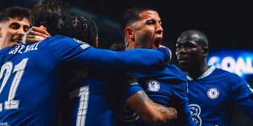 Estos son los primeros clasificados a cuartos de final de la Champions