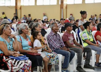 Ejecutivo conoce avances de estrategias para el desarrollo del país