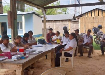 Implementan estrategia para prevenir la malaria en el país