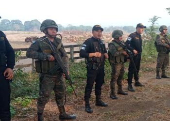 Afianzan estrategias de seguridad en Santa Rosa y Jutiapa