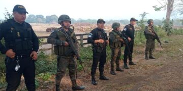 Afianzan estrategias de seguridad en Santa Rosa y Jutiapa