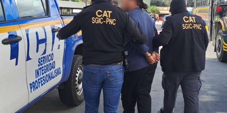 Presunto marero salvadoreño es expulsado del territorio nacional