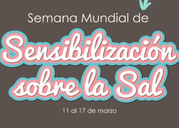 Salud sensibiliza sobre el consumo excesivo de sal