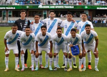 Esta es la convocatoria de Guatemala para enfrentar a Belice en la Nations League